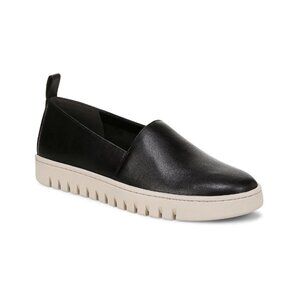 Vionic Women's Uptown Aline Black Flat Shoes